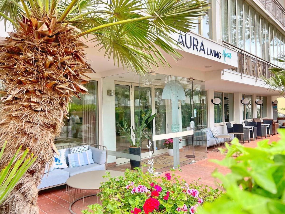 Aura Living Hotel Rimini Zewnętrze zdjęcie